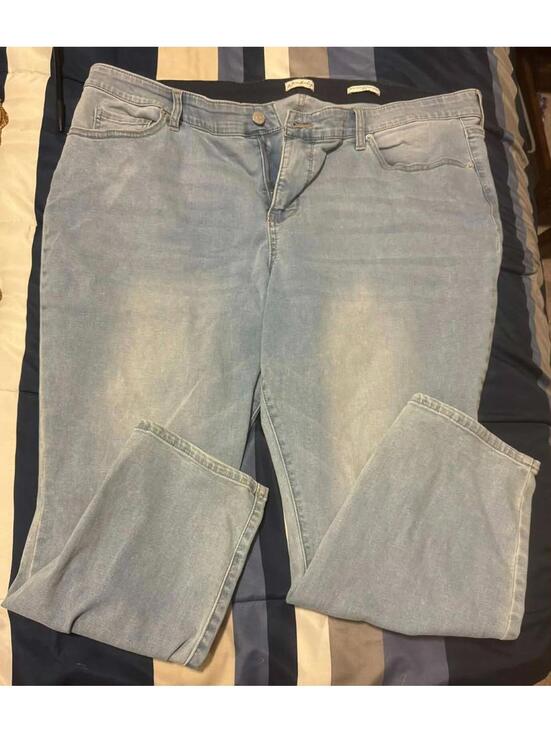 Wonderly Denim - Women's Size 20W Wonderly Jeans